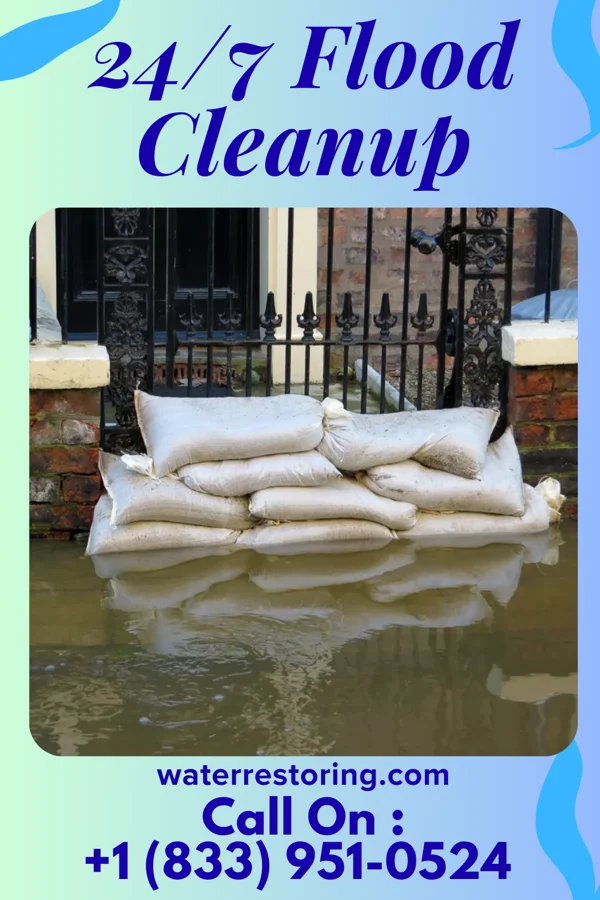 24/7 Flood Cleanup in Somerset, WI
