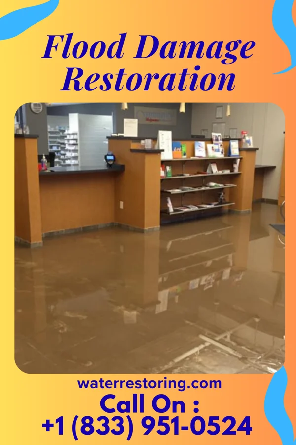 Flood Damage Restoration in Somerset, WI